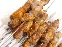 -锦州烧烤·纸包鱼(物资学院路店)