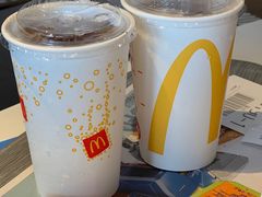 -麦当劳(中山大道中店)