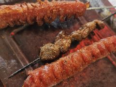 -路书奇炝锅绿豆面(万客隆店)