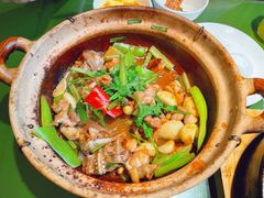 啫啫牛蛙-煲煲好(朝阳门店)