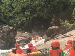 -雅鲁激流探险漂流