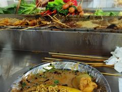 -大姐麻辣烫(莲宝中路店)