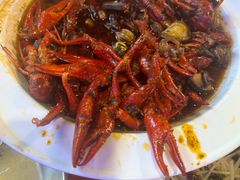 -霸王虾·麻辣小龙虾(清水河公园店)