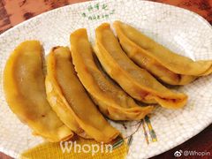 牛肉锅贴-清真蒋有记(老门东店)