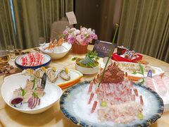 -海鲨湾海鲜会馆(百家湖1912店)