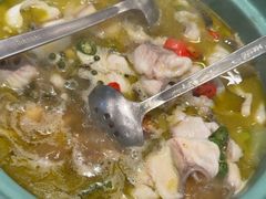 -重庆鸡公煲·青锅花椒鱼(牡丹江路店)