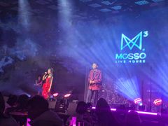 -MOSSO·Liveshow(M3香港广场店)