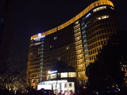 点击看大图 -南京华泰万丽酒店·宴会厅