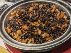 油鸡枞酱拌饭-半山腰·云南菜(侨福芳草地店)