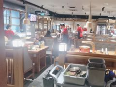 -西塔老太太泥炉烤肉(万柳华联店)