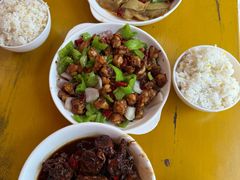 -如意香辣鸡架(总店)