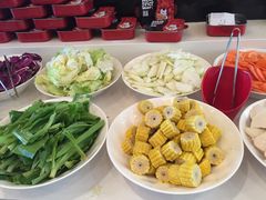 -新辣道鱼火锅(领展购物广场·中关村店)