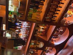 -無名记忆Music Bar夜景怀旧酒吧