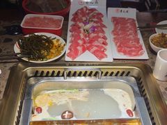 -蜀九鼎毛肚火锅(惠安店)