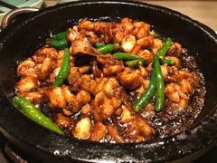 -绿茶餐厅(广州天河城店)