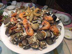 -鹊华居·地道鲁菜·海鲜·融合味(大明湖店)