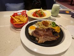 -夏日玛莉西餐厅(中茂城店)