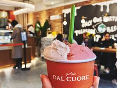 马拉加酒Malaga-Dal Cuore 达可芮冰淇淋(陕西北路店)