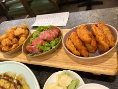 台式三宝拼-零度空间·台湾小馆(五道口购物中心店)
