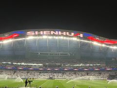 -八万人体育馆-外场足球场