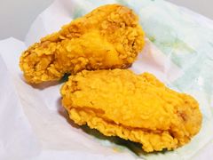 香辣鸡翅（一对）-德克士(前门店)