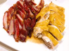 烧味拼盘-老字号蛇口德记烧腊饭店·海鲜加工