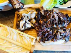 牛气冲天-香园茶社·金陵小灶(老门东店)