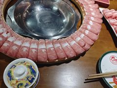 -津门老羊家·铜锅涮羊肉·烧烤(科技园店)