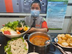 -呷哺呷哺(西单大悦城店)