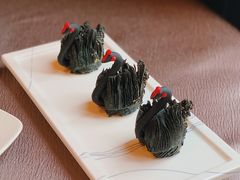 岭南黑天鹅酥（半打）-广州文华东方酒店·江-由辉师傅主理