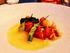 布列塔尼蓝龙虾-上海和平饭店华懋阁 Cathay Room