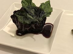 蜜汁银鳕鱼-唐阁(香港朗廷酒店)