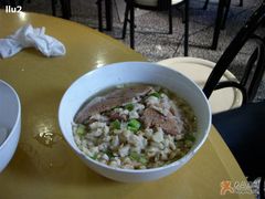 DSCN0978-老刘家泡馍·陕西老字号(钟楼广济街店)