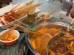 -怒火八零串串火锅(大渡口新天泽店)