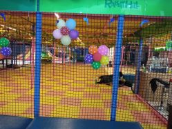 -兔子坡亲子儿童乐园(东方商厦店)