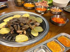 -·缸桶屋·韩式牛肋条自助烤肉(西湖D11店)