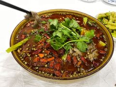 水煮牛肉-乡土特色.冷锅鱼.牦牛肉汤锅