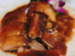 烧鹅-心点盛宴江南西店