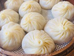 蟹黄小笼包-四海楼(如皋定慧禅寺店)