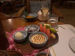 -三亚艾迪逊酒店·海滩烧烤 BARBACOA·现场乐队·浪漫晚餐·烧烤海鲜