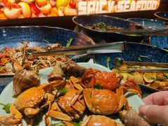 -韩盛·盛江山自助料理(沈辽路万达店)