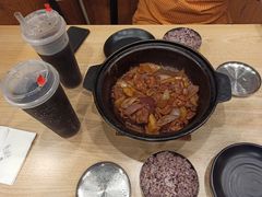 -歪嘴香鸡公煲(天津街店)