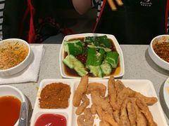 -海底捞火锅(武胜路凯德广场店)