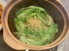 啫啫生菜梗-啫神·广州地标美食(北京路店)