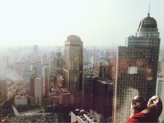 商茂国际酒店-南京商茂国际酒店(新街口德基广场店)