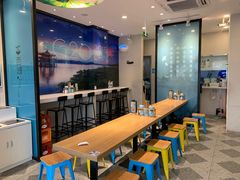 用餐区-面西湖杭帮面(控江路店)