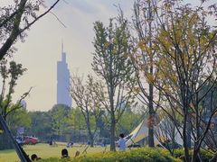 -玄武湖景区-情侣园游乐场