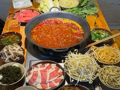 -阳阳老火锅(小南门店)