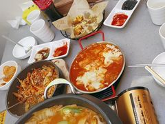 -豚妈妈汤饭·部队锅(南京东路店)