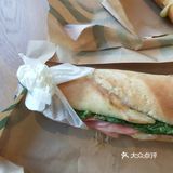 快捷午饭三明治